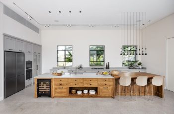 מטבח כפרי יוקרתי MU